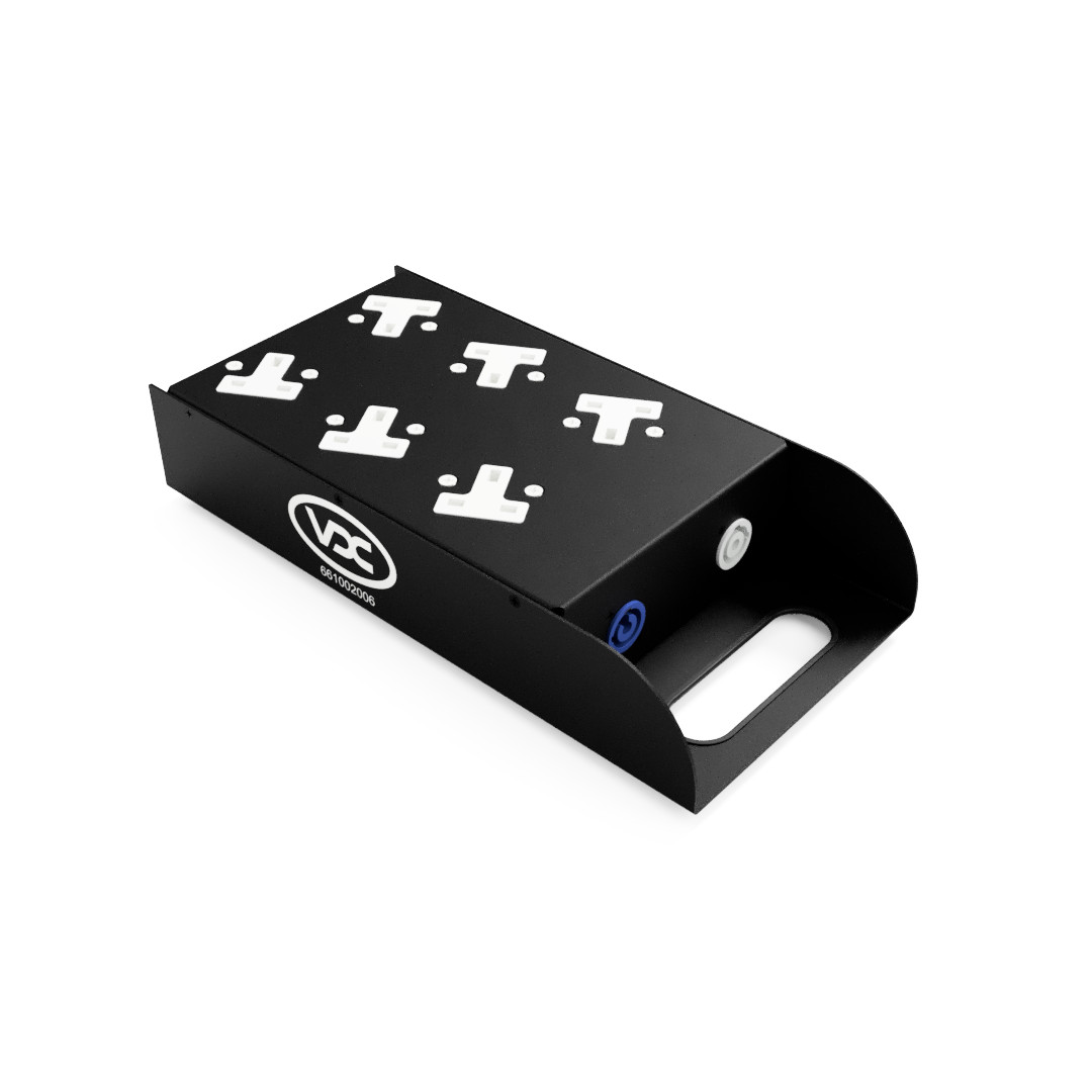 VDC Powercon - 6x 13a Drop Box